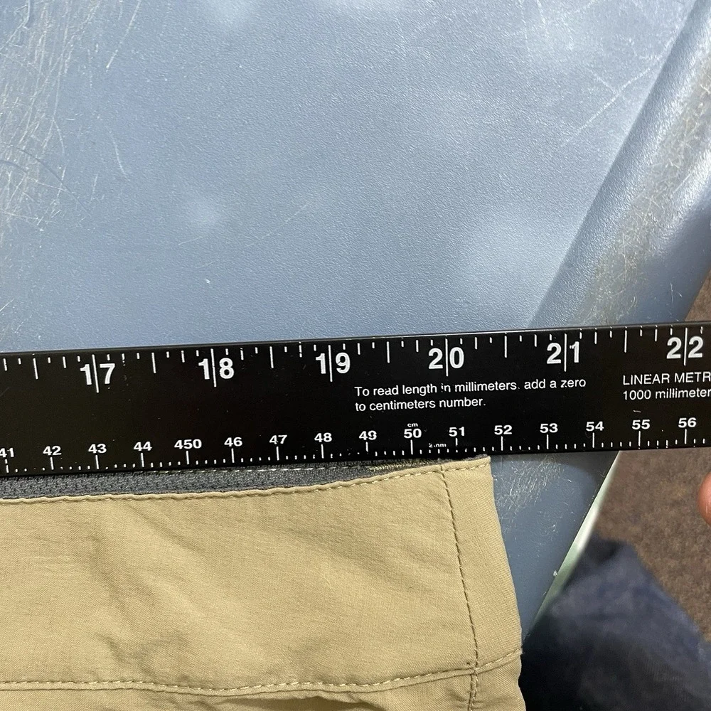 Patagonia Quandary Pants Men 40x32 Stretch UPF Hiking Outdoor Travel Performance
